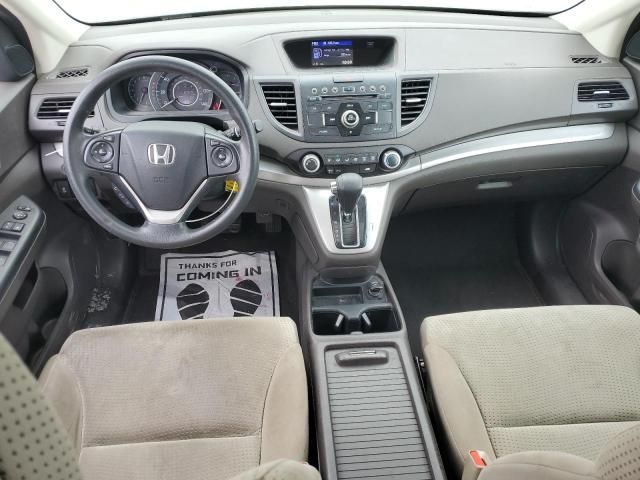 2012 Honda CR-V EX