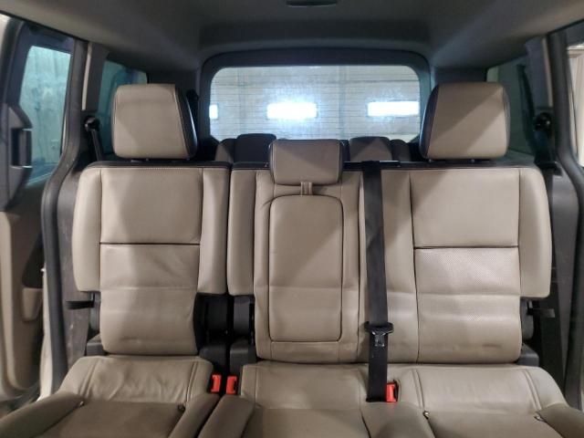 2014 Ford Transit Connect Titanium