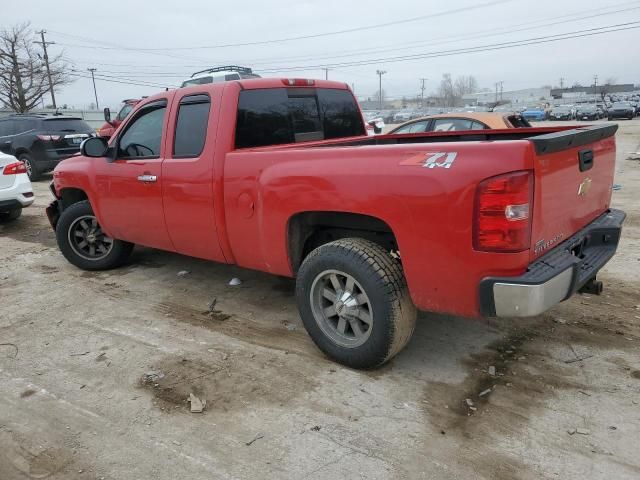 2009 Chevrolet Silverado K1500 LT