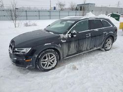 Run And Drives Cars for sale at auction: 2019 Audi A4 Allroad Prestige