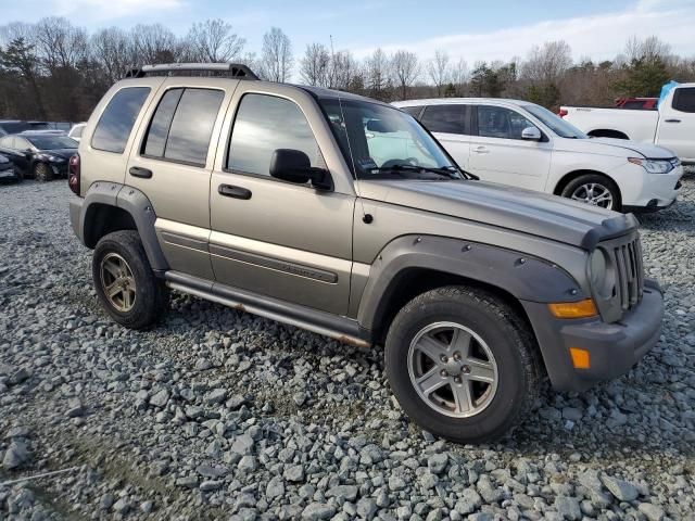 2006 Jeep Liberty Renegade