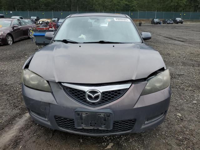 2008 Mazda 3 I