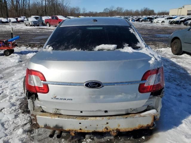 2011 Ford Taurus SE