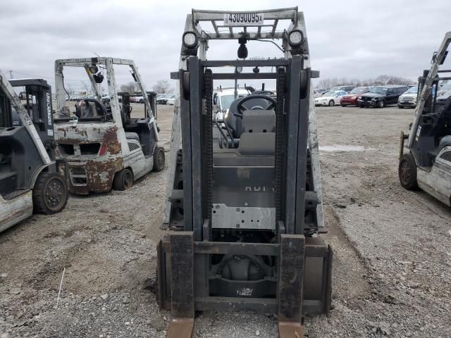 2016 Nissan Forklift