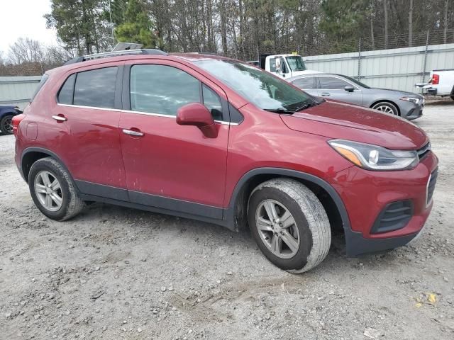 2020 Chevrolet Trax 1LT