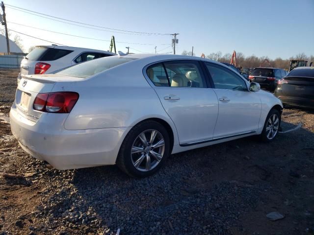 2010 Lexus GS 350