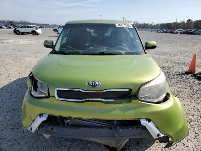 2015 KIA Soul +