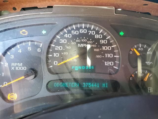 2003 Chevrolet Silverado K1500