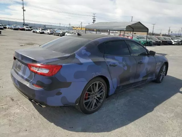 2015 Maserati Quattroporte S