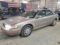 Salvage cars for sale at Columbia, MO auction: 2003 Buick Century Custom