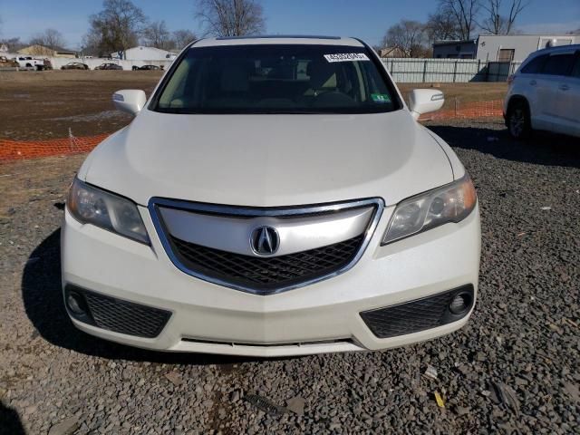 2015 Acura RDX