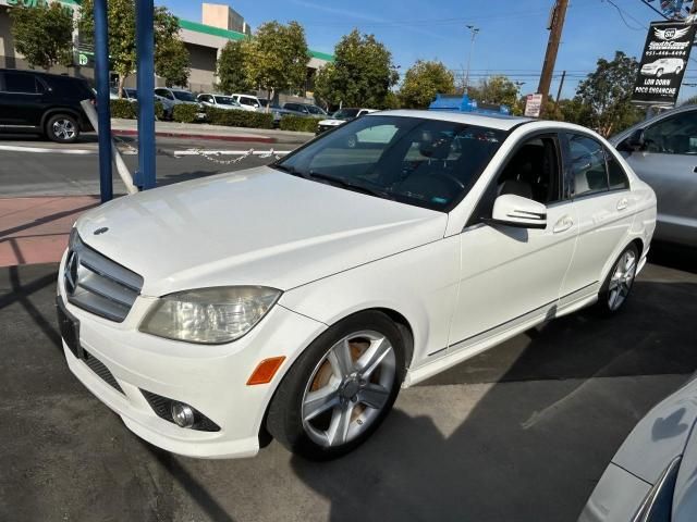 2010 Mercedes-Benz C300