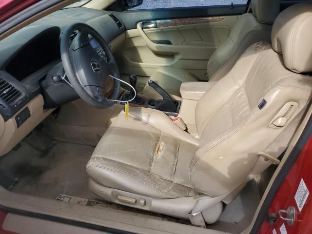 2003 Honda Accord EX