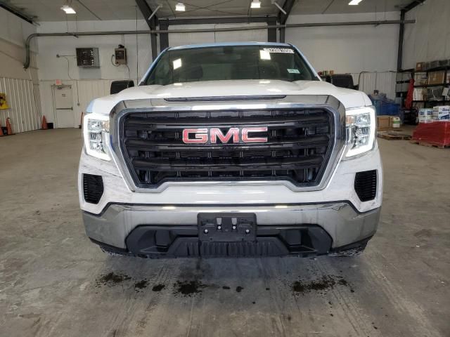 2021 GMC Sierra C1500