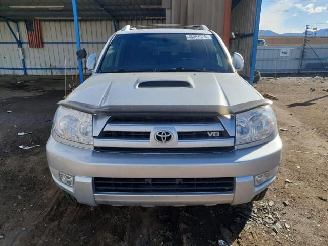 2005 Toyota 4runner SR5