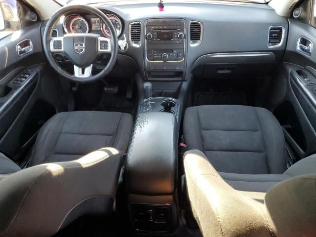 2013 Dodge Durango SXT