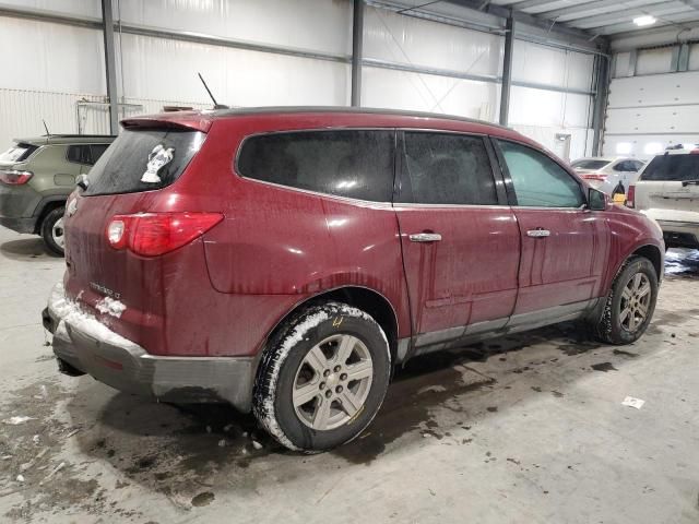 2011 Chevrolet Traverse LT