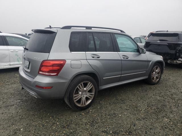 2013 Mercedes-Benz GLK 250 Bluetec