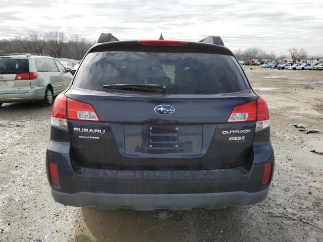 2012 Subaru Outback 2.5I Limited