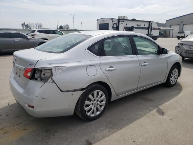 2013 Nissan Sentra S