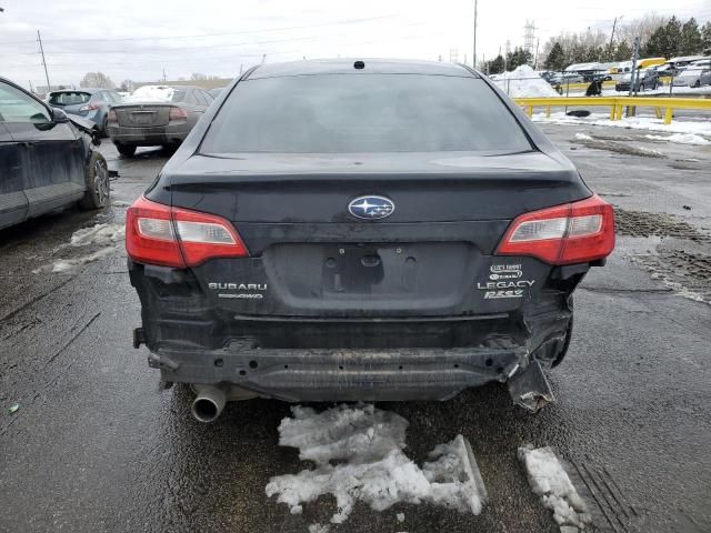 2015 Subaru Legacy 2.5I Premium