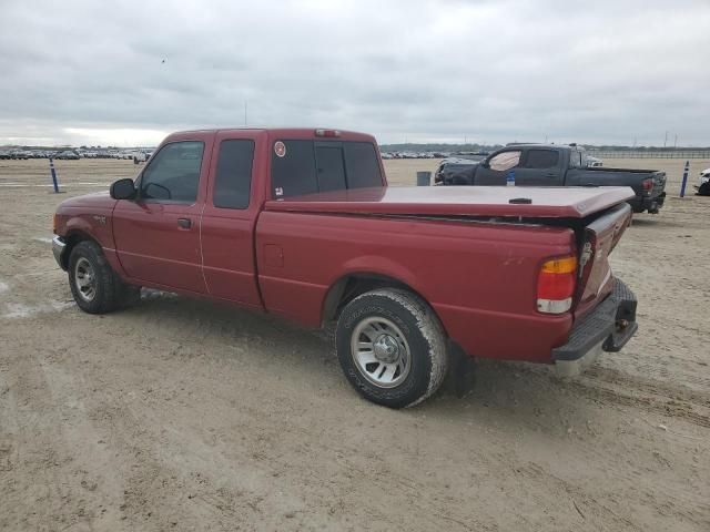 1999 Ford Ranger Super Cab