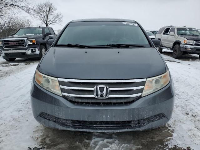 2011 Honda Odyssey EXL