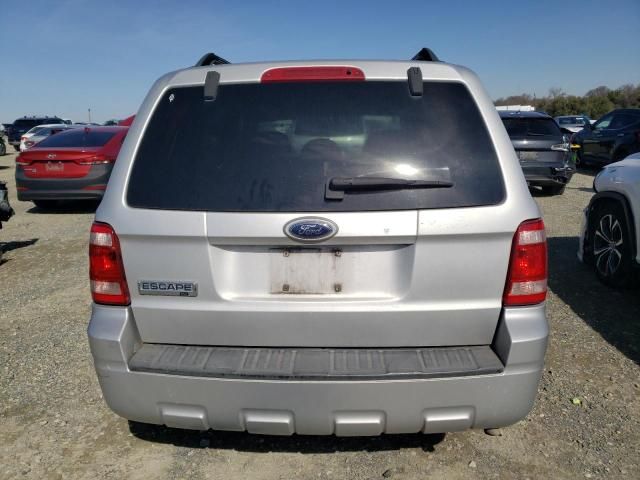 2009 Ford Escape XLT