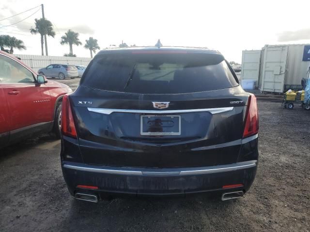 2022 Cadillac XT5 Luxury