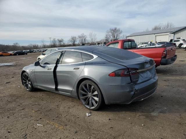 2014 Tesla Model S