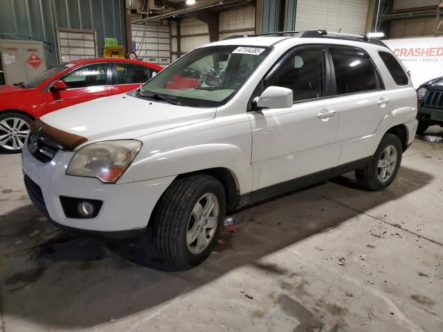 2009 KIA Sportage LX