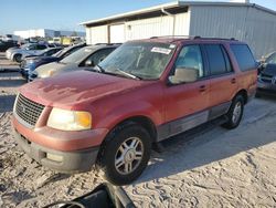 4 X 4 a la venta en subasta: 2004 Ford Expedition XLT