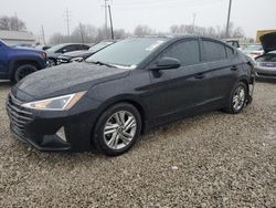 2020 Hyundai Elantra SEL en venta en Columbus, OH