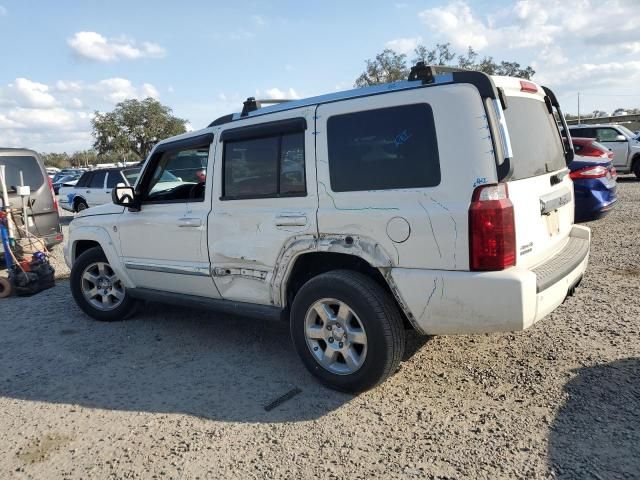 2008 Jeep Commander Limited