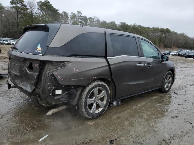 2019 Honda Odyssey EX