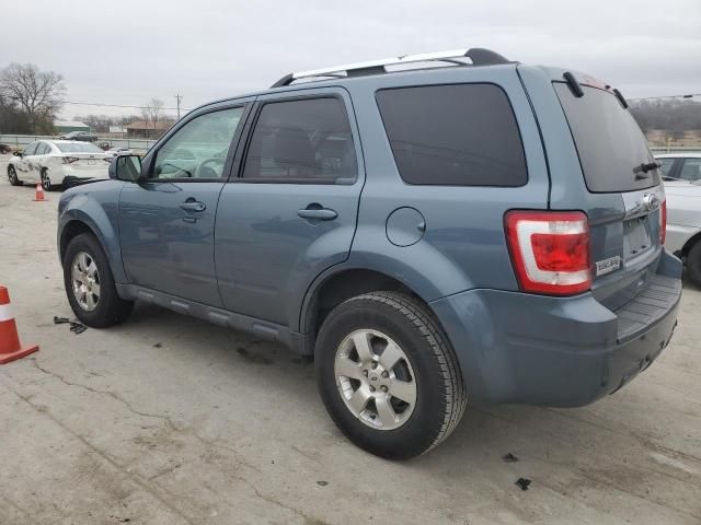 2012 Ford Escape Limited