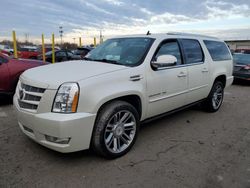 2014 Cadillac Escalade ESV Premium en venta en Indianapolis, IN