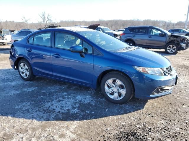 2014 Honda Civic LX