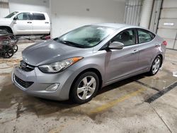 Hyundai Elantra gls Vehiculos salvage en venta: 2013 Hyundai Elantra GLS