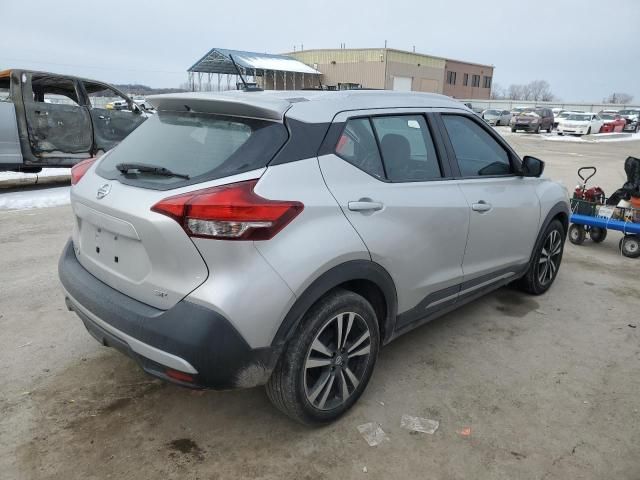 2019 Nissan Kicks S