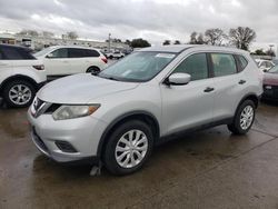 2016 Nissan Rogue S en venta en Sacramento, CA