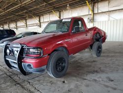 2010 Ford Ranger en venta en Phoenix, AZ