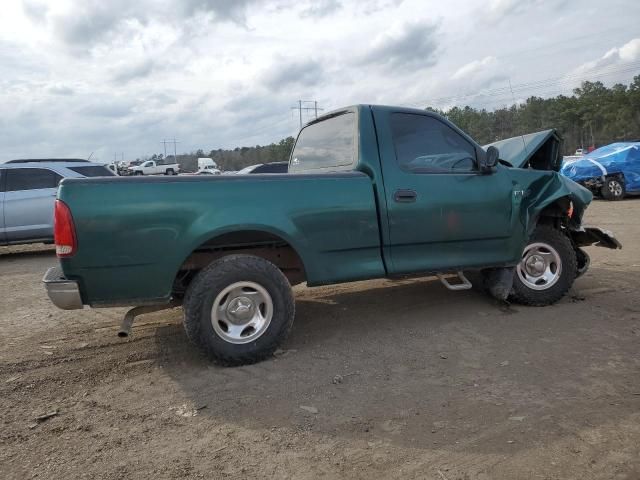 2000 Ford F150