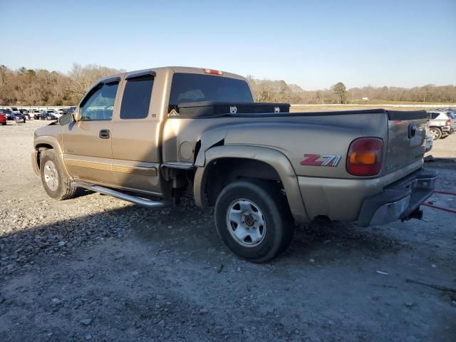 2000 Chevrolet Silverado K1500