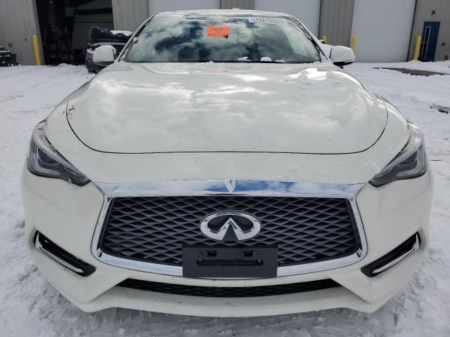 2018 Infiniti Q60 Luxe 300