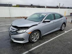 2018 Honda Civic LX en venta en Van Nuys, CA