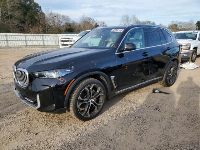 2024 BMW X5 XDRIVE40I