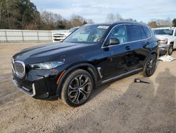 Salvage cars for sale at Theodore, AL auction: 2024 BMW X5 XDRIVE40I