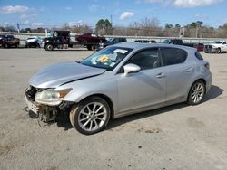 Lexus salvage cars for sale: 2012 Lexus CT 200