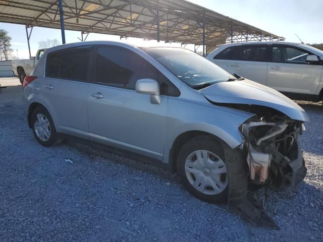 2012 Nissan Versa S